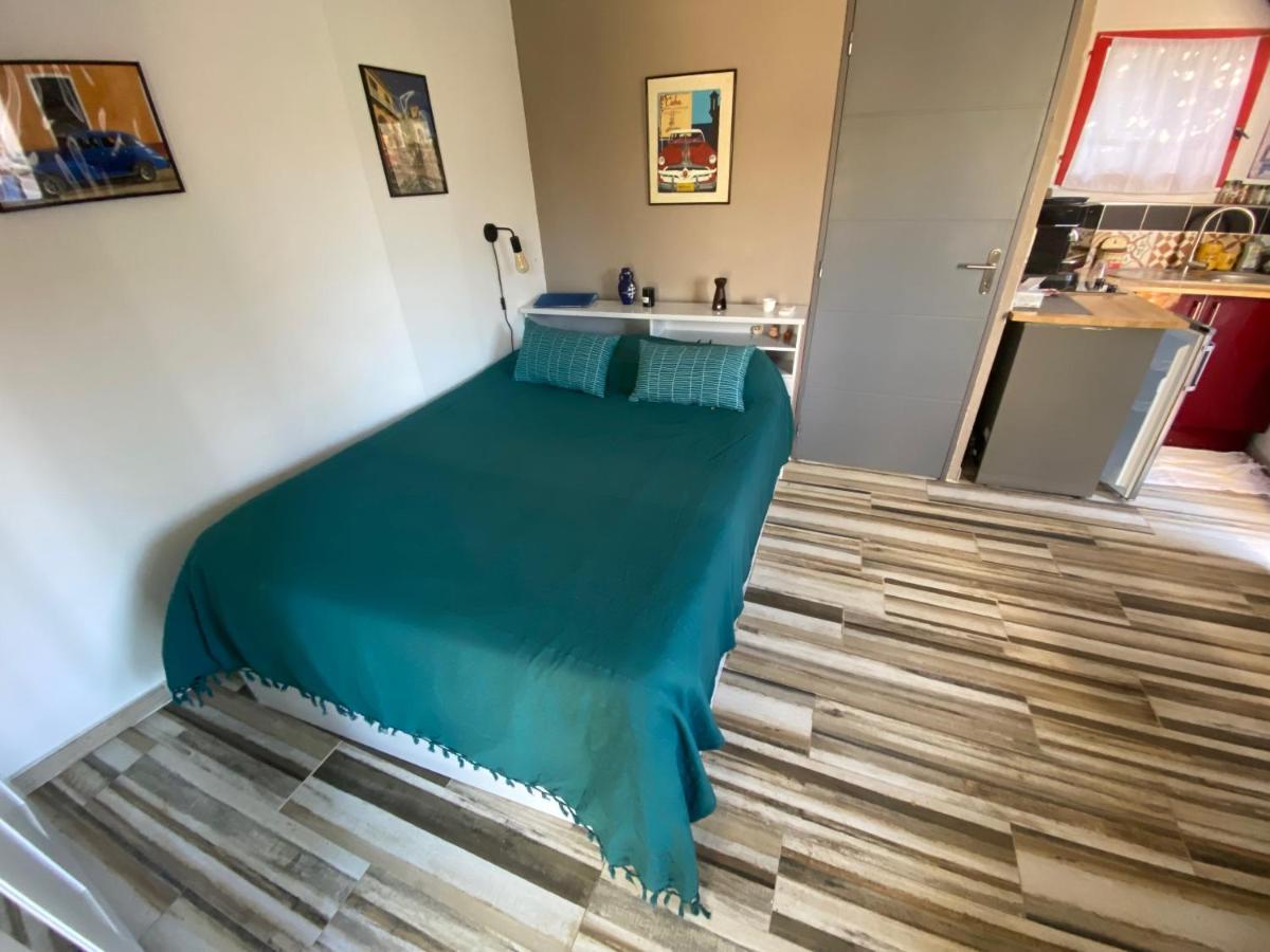 Magnifique Studio Dans Maisonnette Tourrettes-sur-Loup Exterior foto