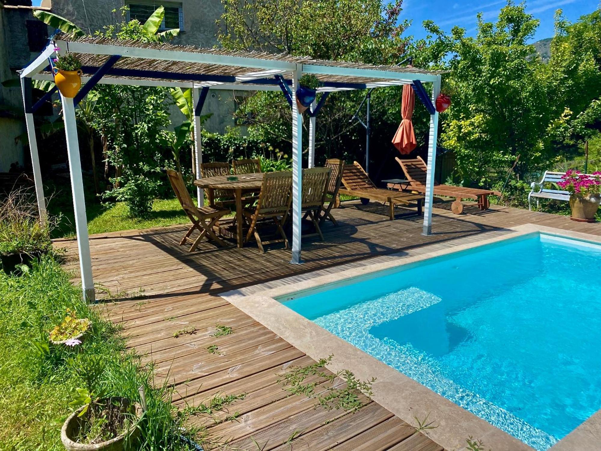Magnifique Studio Dans Maisonnette Tourrettes-sur-Loup Exterior foto